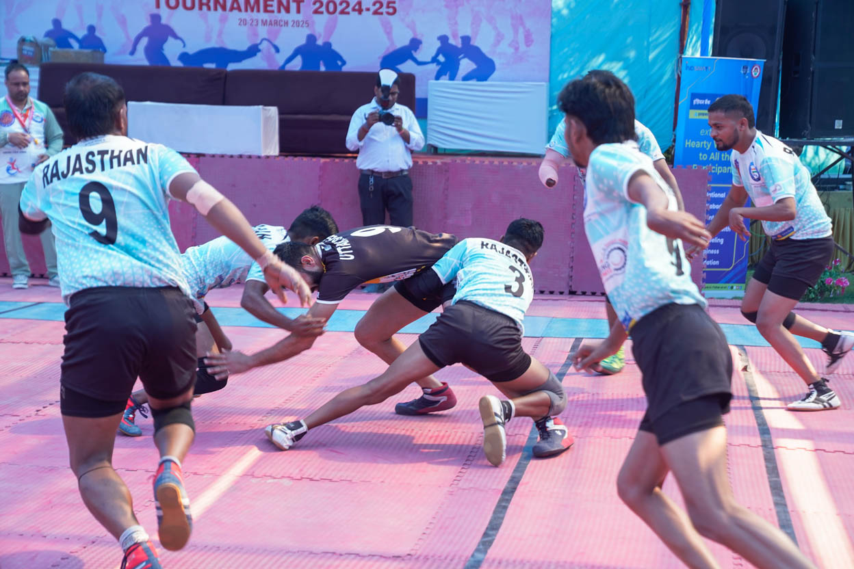 Kabaddi Match