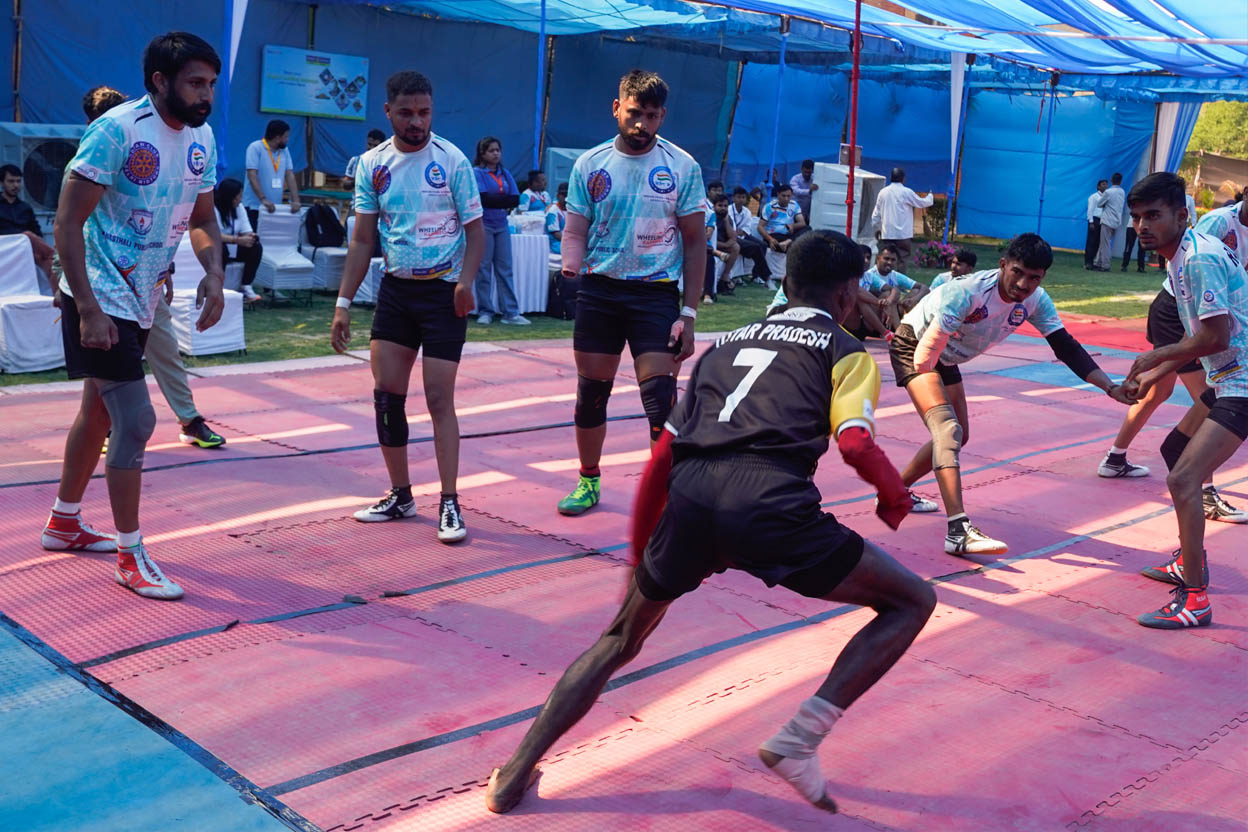 Kabaddi Match