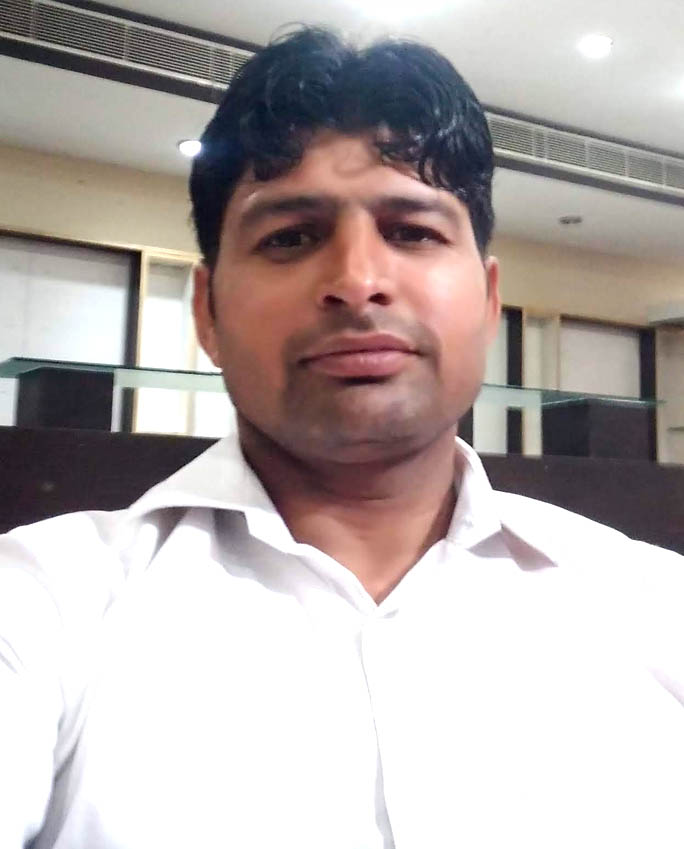 Mr. Rajesh Kumar